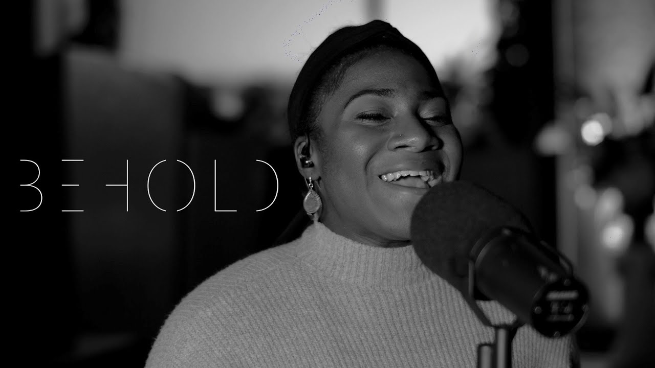 Behold | Mission House Cover