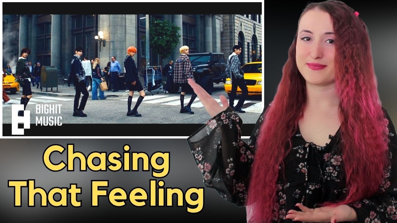 TXT 'Chasing That Feeling' Official MV Tepki | KPOP TEPKİ | KPOP REACTION | 투모로우바이투게더