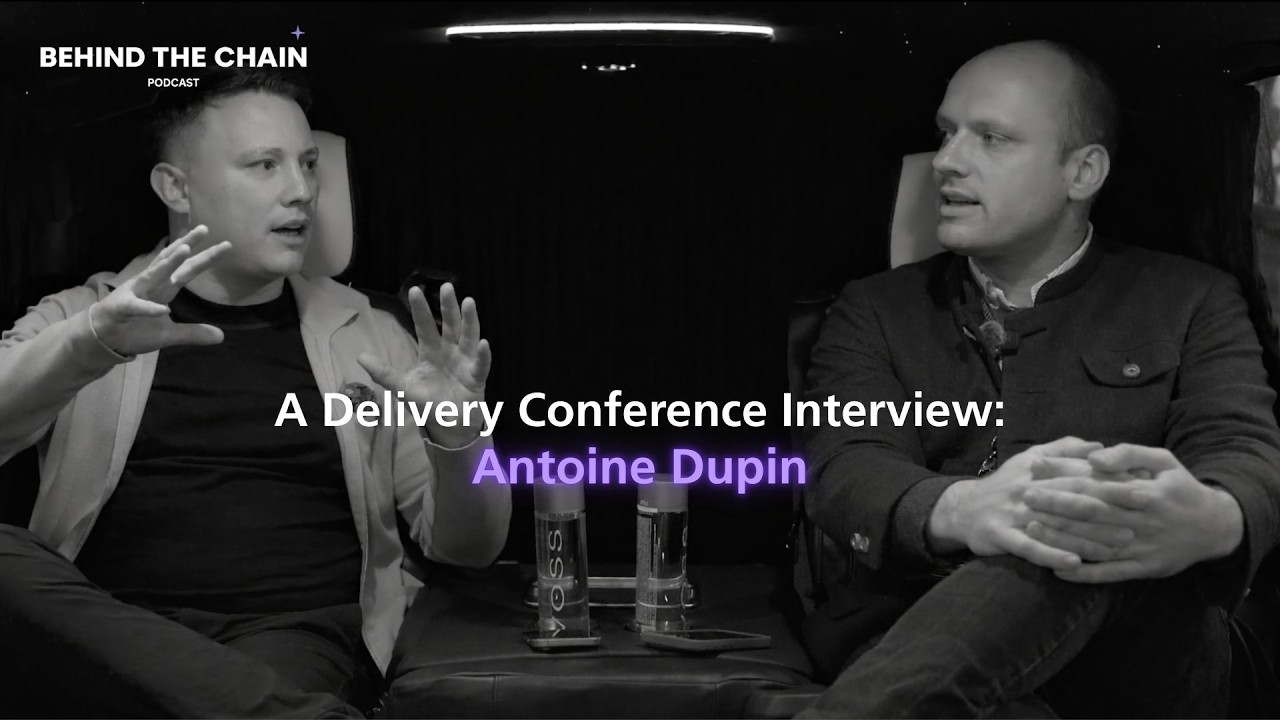 Antoine Dupin Interview - Founder & CEO | Teleship