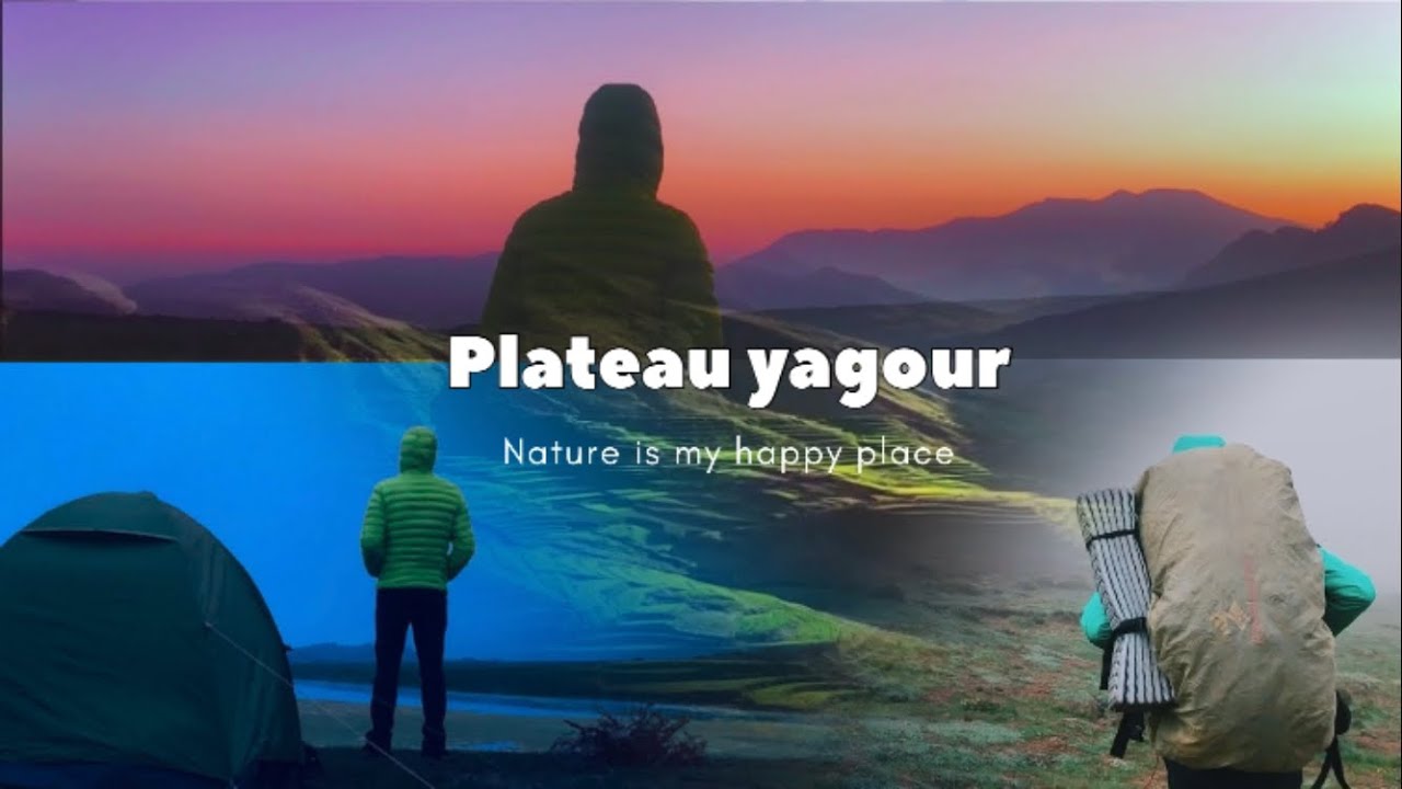 Plateau yagour - بلاطو ياغور