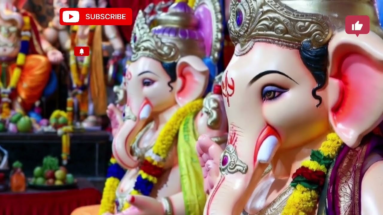 Vakratunda Mahakaya |  Ganpati Bhajan | Wednesday Special | Peaceful Ganesh Mantra