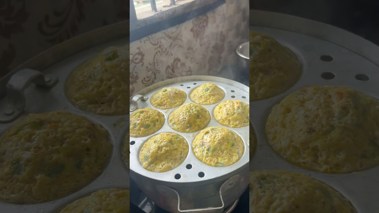 Ep 7: Healthy breakfast #idly #idlydosabatter ##breakfast #southindian #cooking #tamil #indianfood