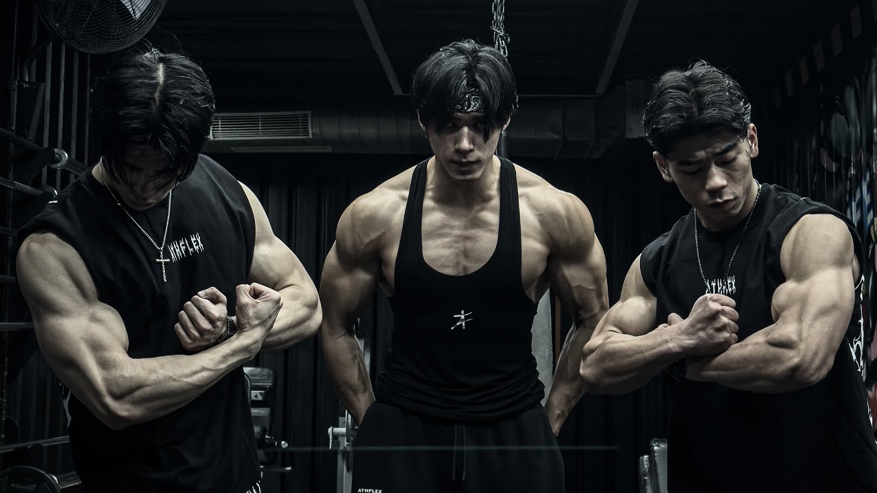 Arm Workout ( RAW VIDEO)