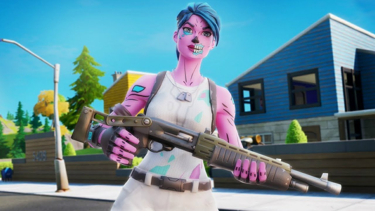 (178,000+ arena points) PINK GHOUL TROOPER 26 KILLS DUO ARENA GAMEPLAY! @AdriqnTV on Socials!