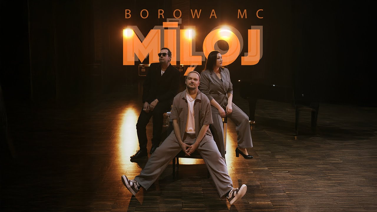 Borowa MC - Mīļoj