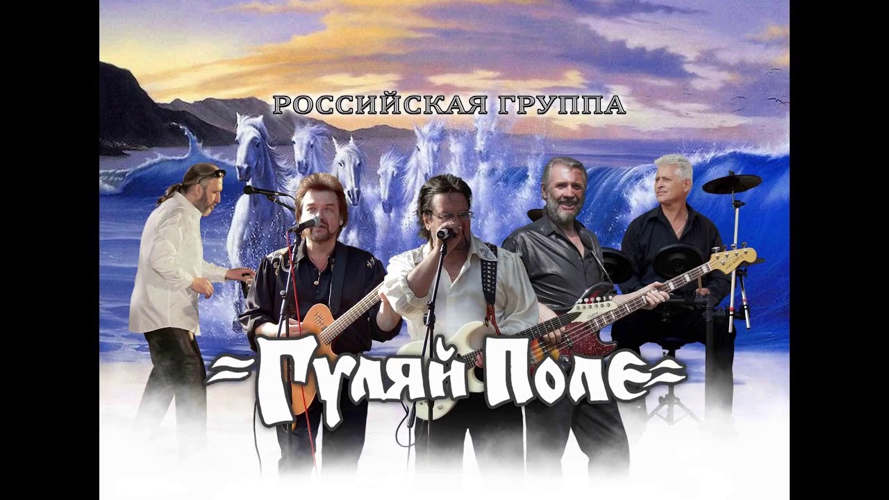 ГУЛЯЙ ПОЛЕ  - 