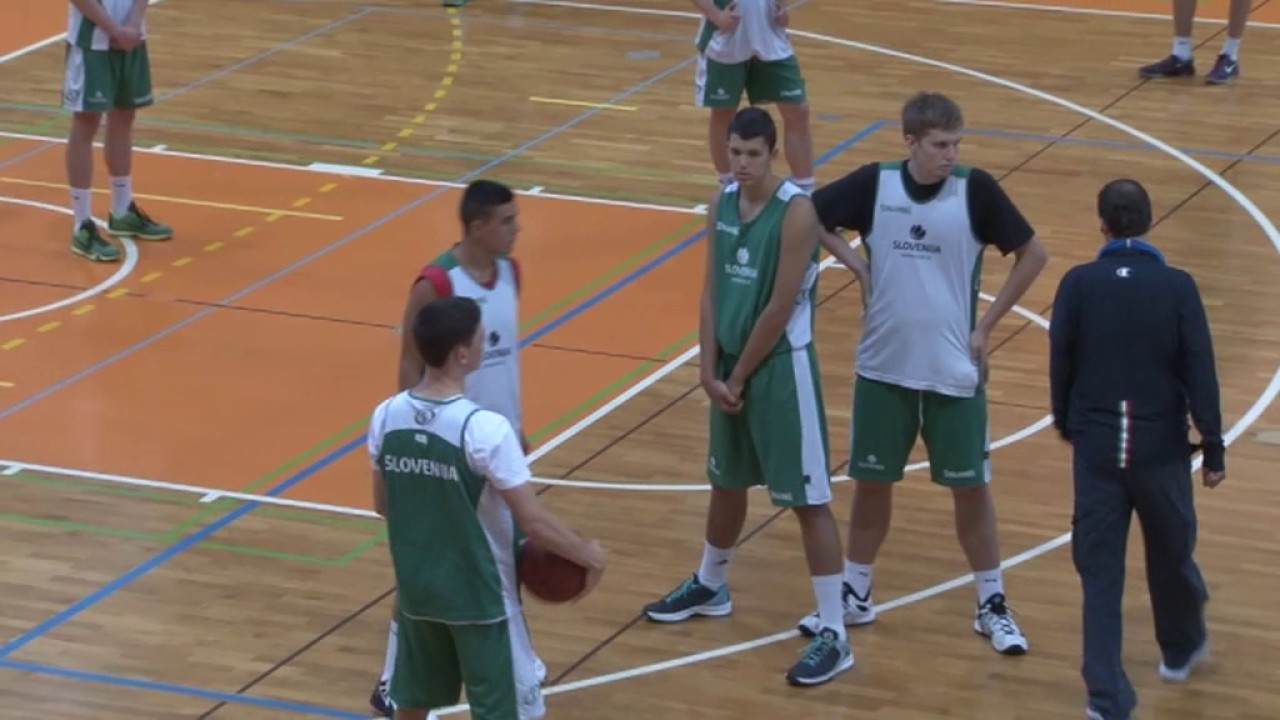 Attacking defensive switching - Simone Pianigiani