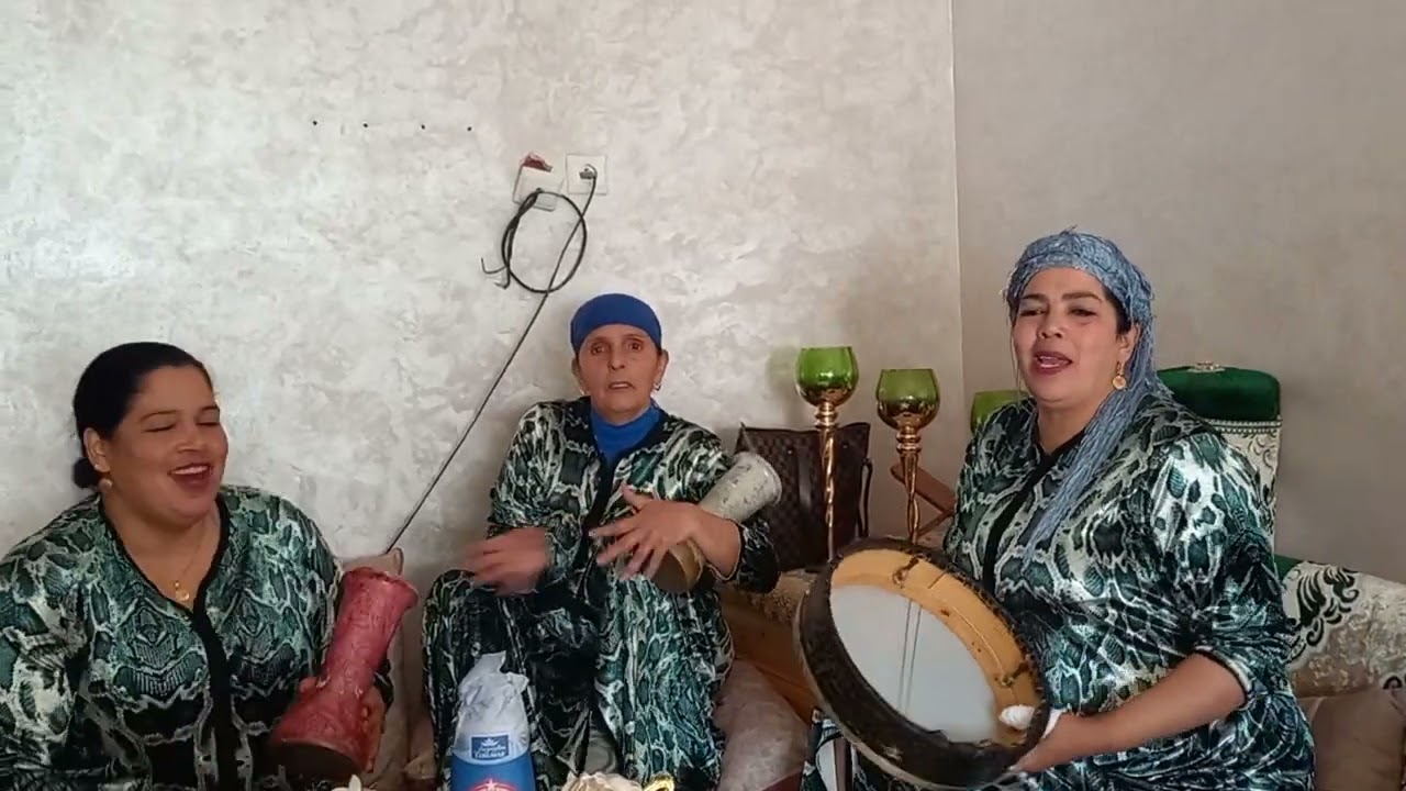 عونيات ميلودة بنت حبيبي
