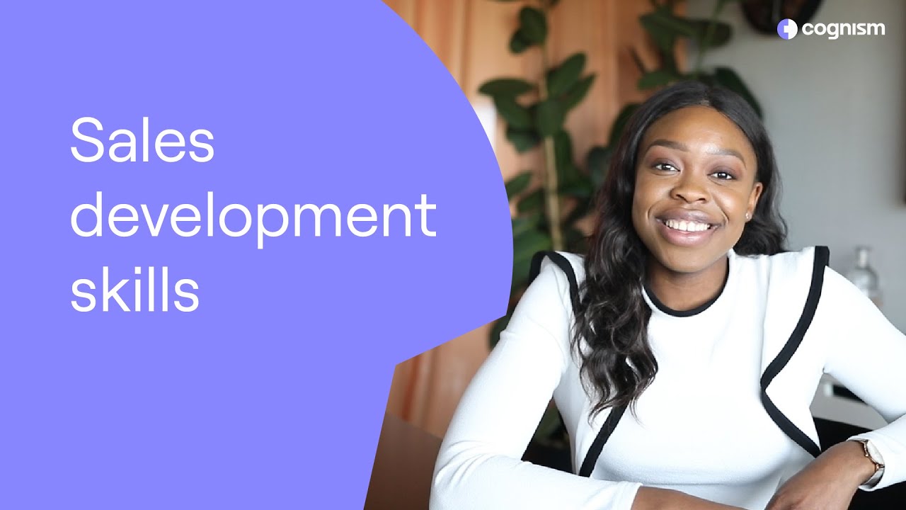 5 Skills every SDR should master | Most important sales skills