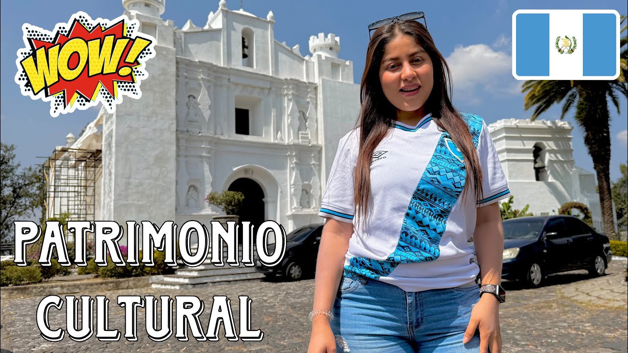 REGRESÉ AL FAMOSO CERRITO DEL CARMEN EN CIUDAD DE GUATEMALA 🇬🇹 ZONA 1 | 4K | Celinaz