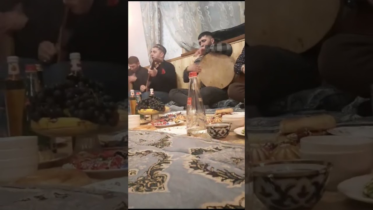 Носир  & Огоназар  маддо