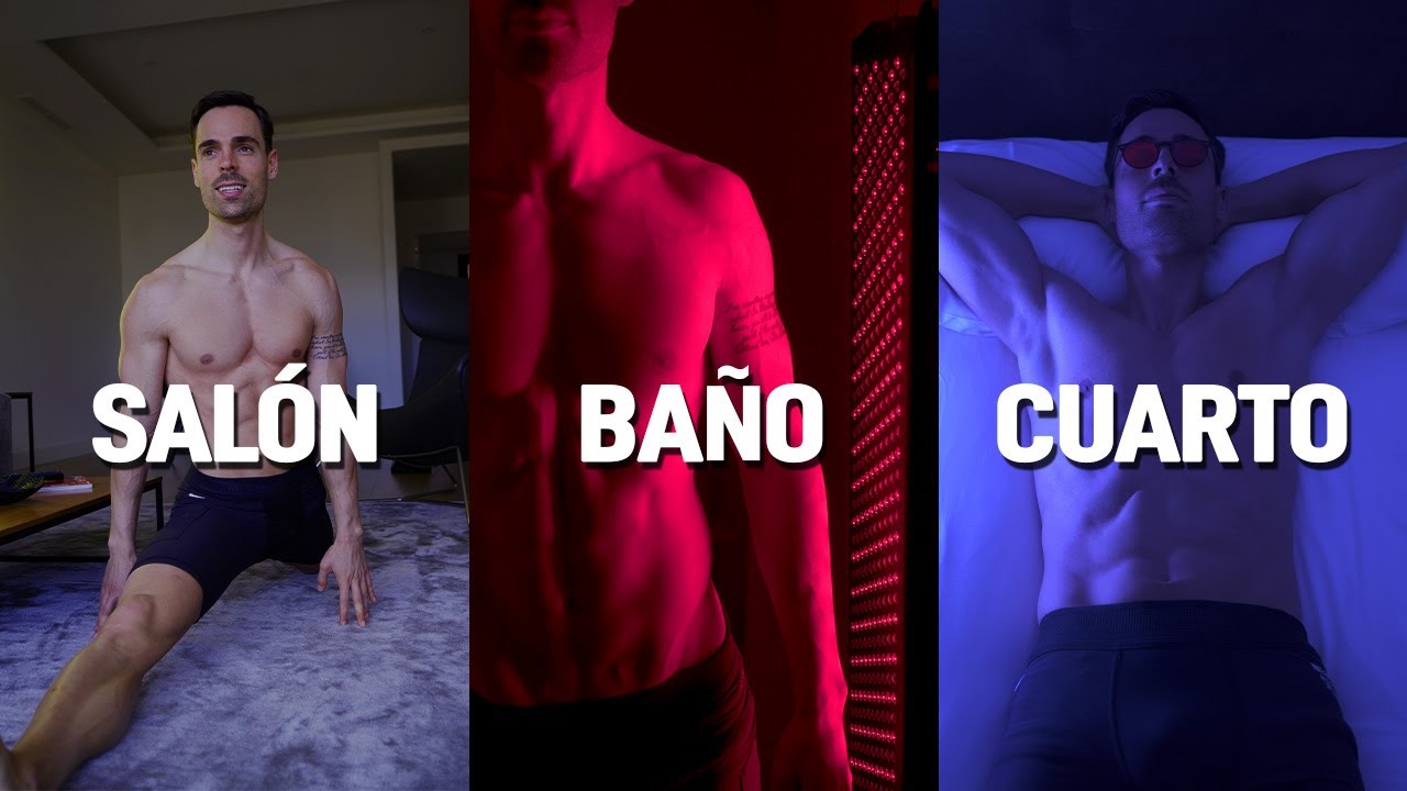 CASA BIOHACKING (1,6 M de €) - Alto Rendimiento Empresarial y Físico