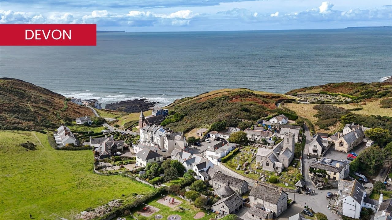 Kidnapped, Mortehoe, Woolacombe