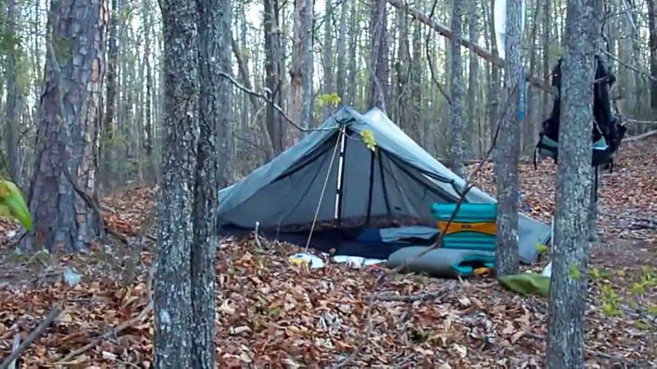 Backpacking the Buffalo River Trail (Maumee South to Dillards Ferry Eastern Section  Part 5)