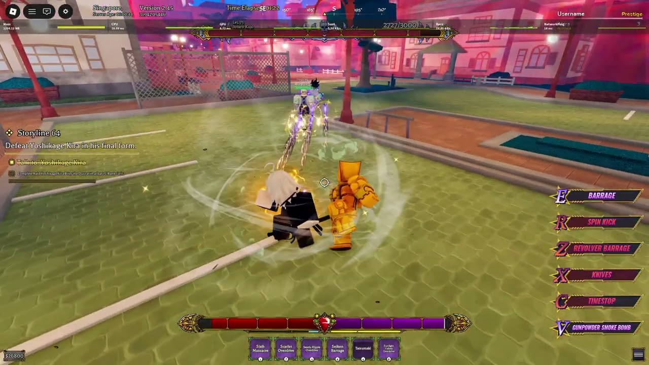 Jotaro