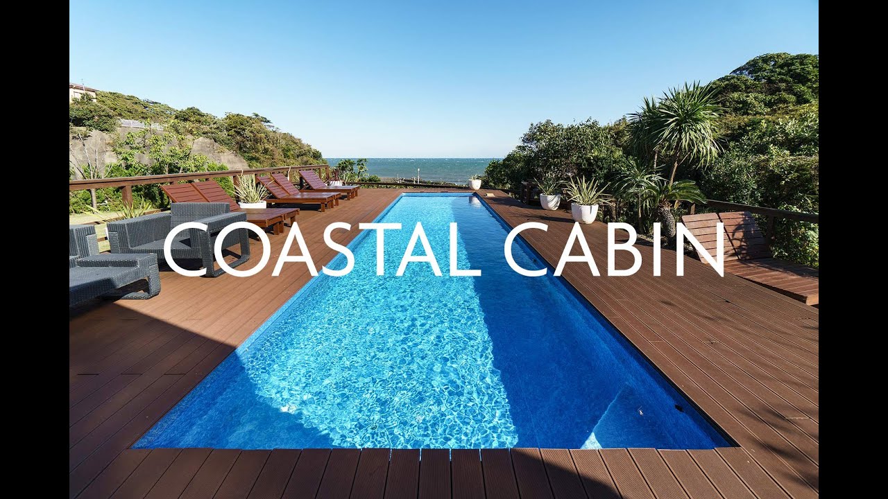 COASTAL CABIN