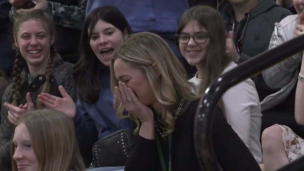 Стефани Джонсон, вы &mdash; преподаватель программы Милкена в Мичигане!