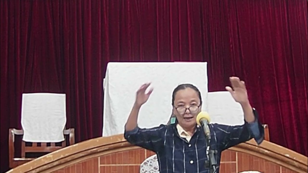 Ma Wah | Prayer Meeting | July 30, 2025. (Part 2)