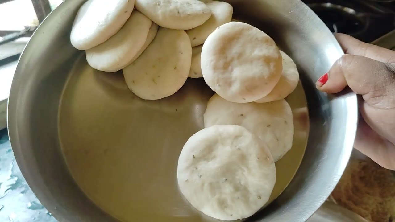 कचौड़ी की रैसीपी