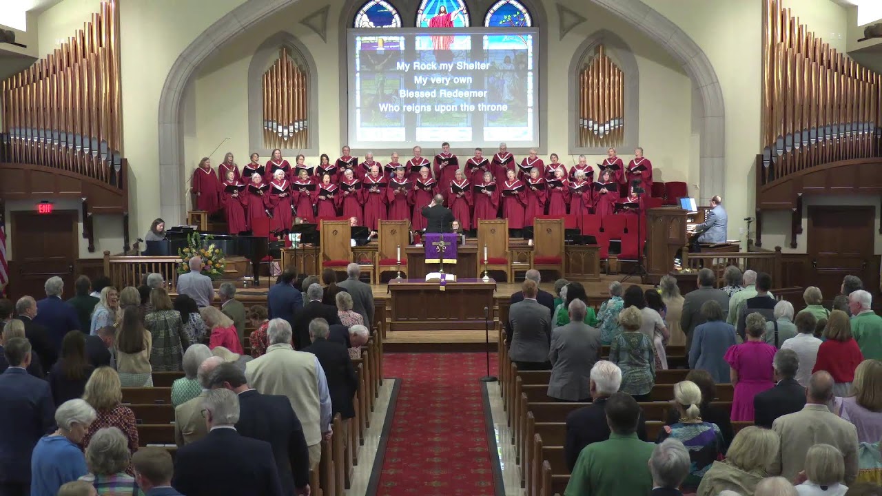 Traditional Worship 03/15/2026