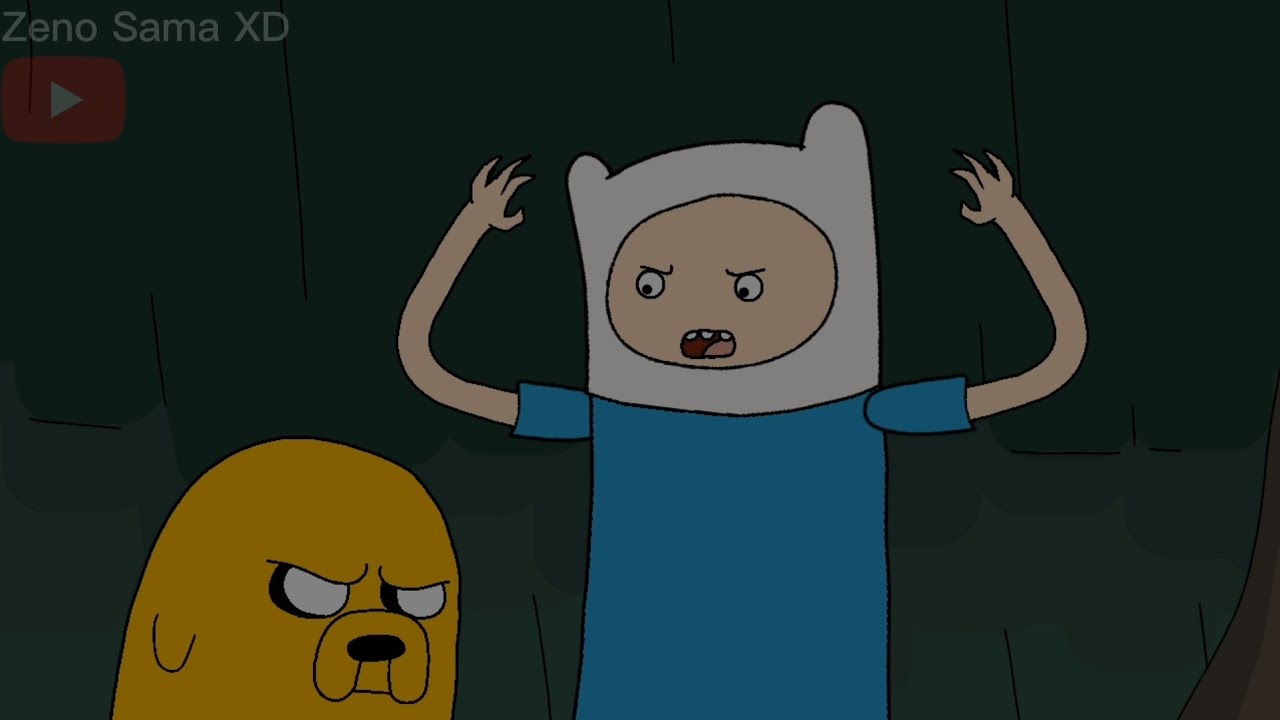 Finn cayó en el vicio..