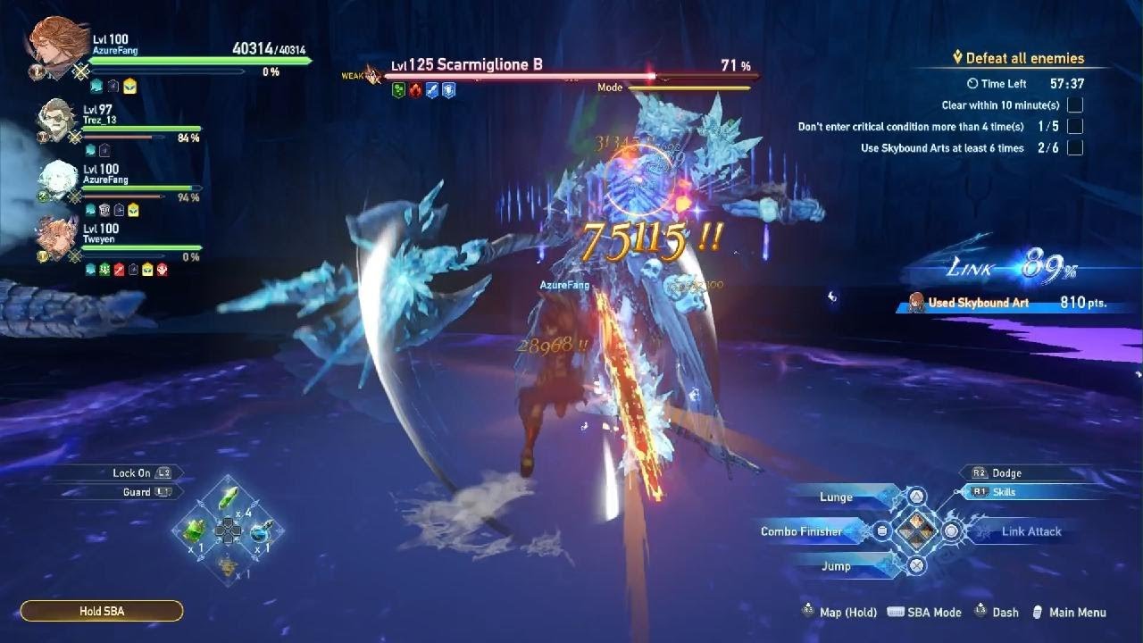 Granblue Fantasy: Relink_20260123234630