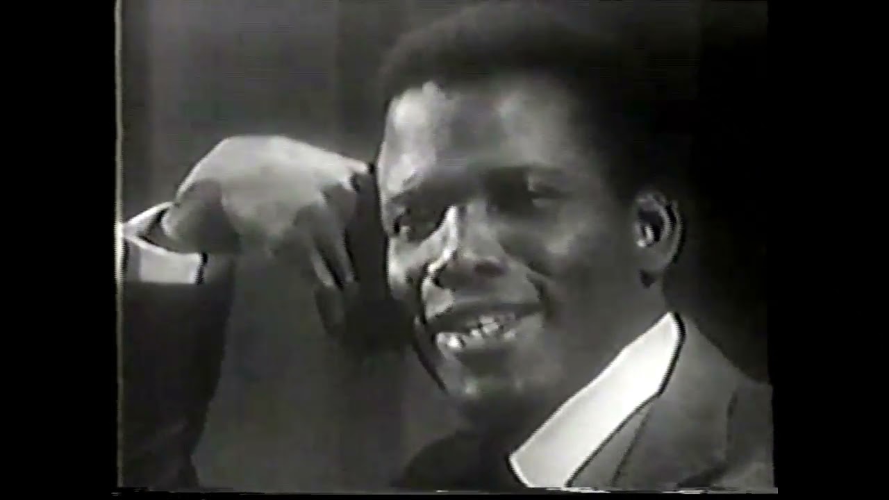 The Strolling 20s with Poitier/Davis/Carroll/Ellington/Belafonte - 1966