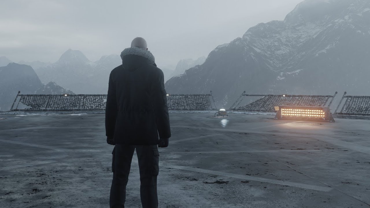 HITMAN 2016 Gameplay (PC HD) [1080p60FPS]