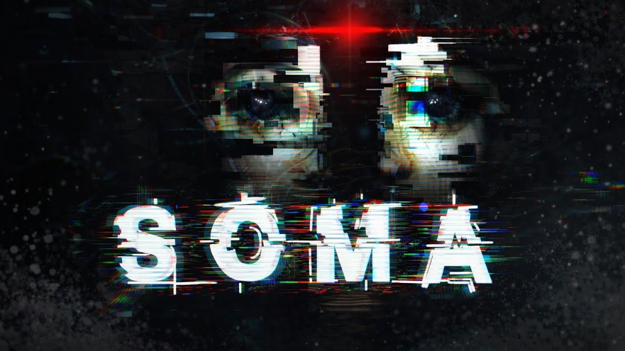 نجرب لعبة الرعب سوما #1 SOMA