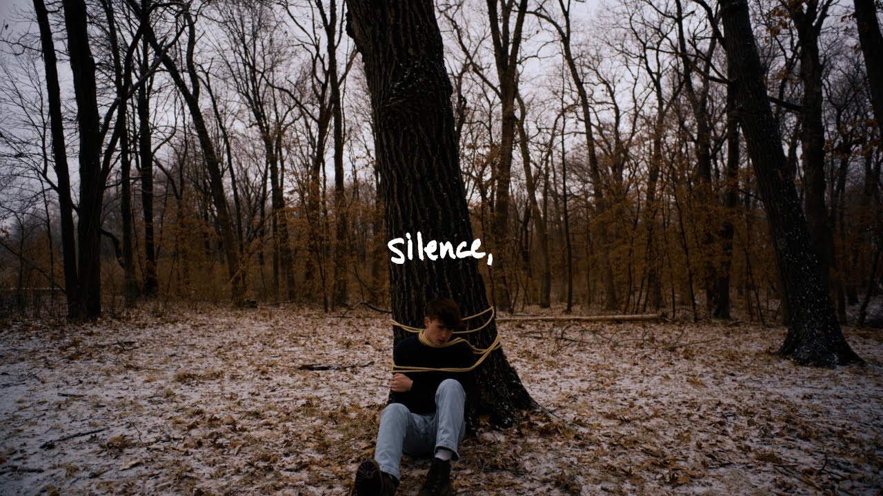 normal the kid - silence, (official visualizer)