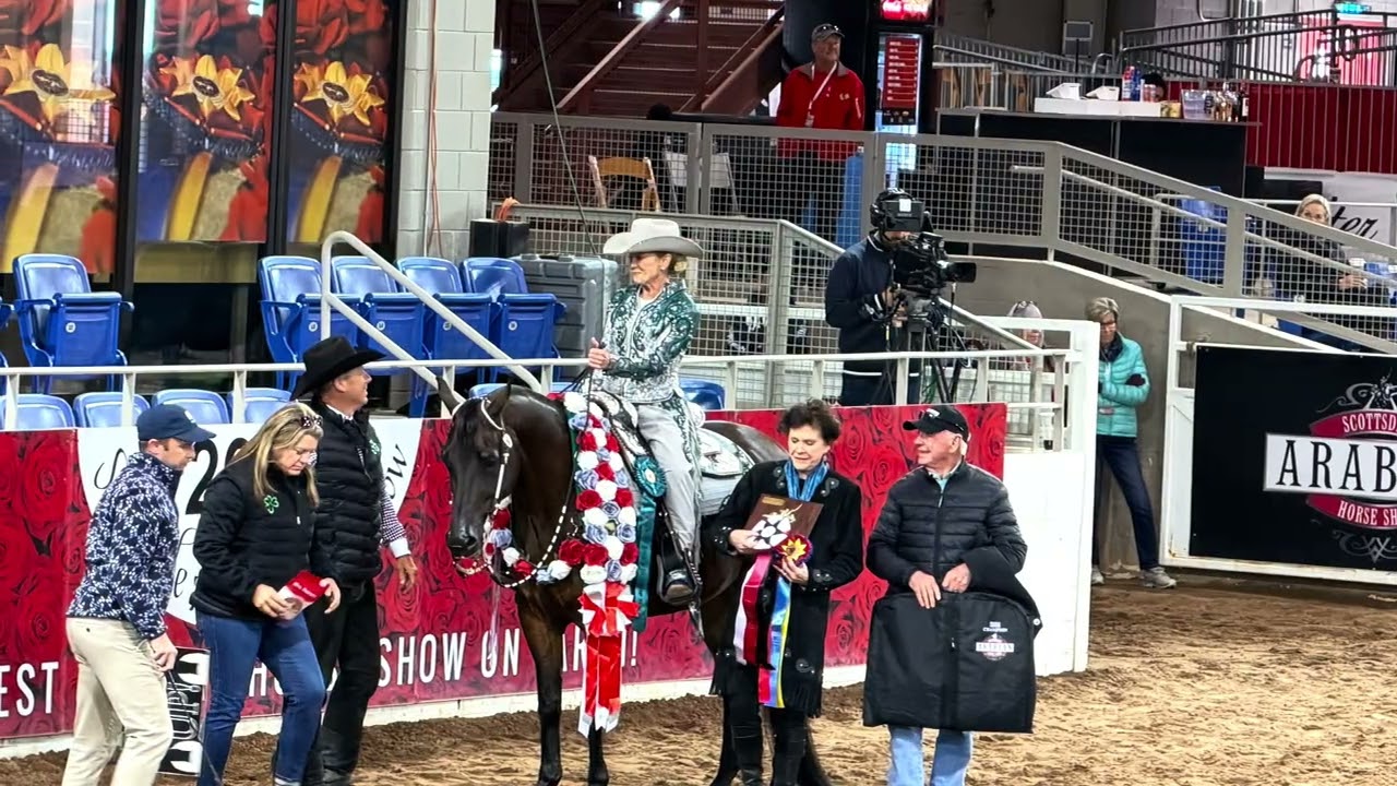 Scottsdale Arabian Horse Show