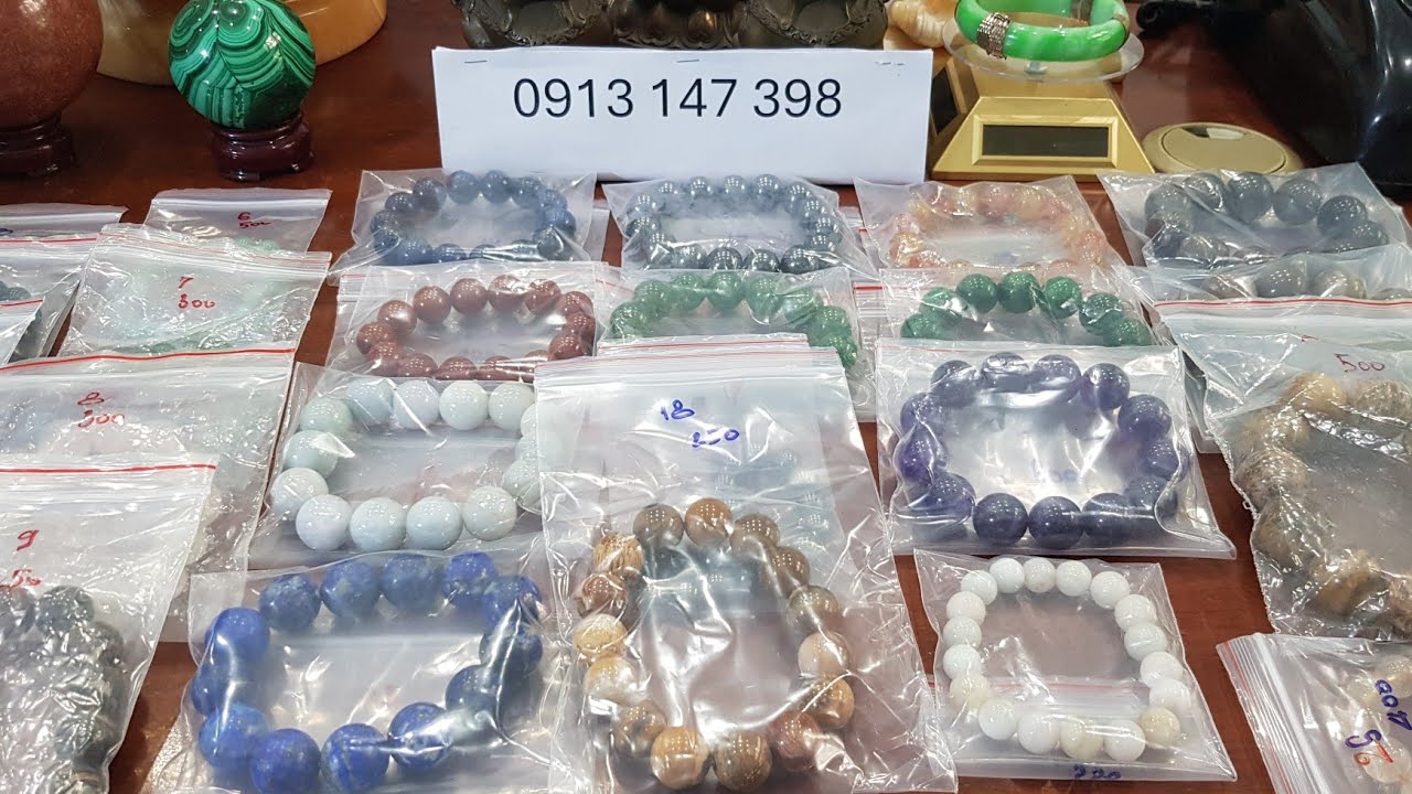 Tập 289: Vòng chuỗi