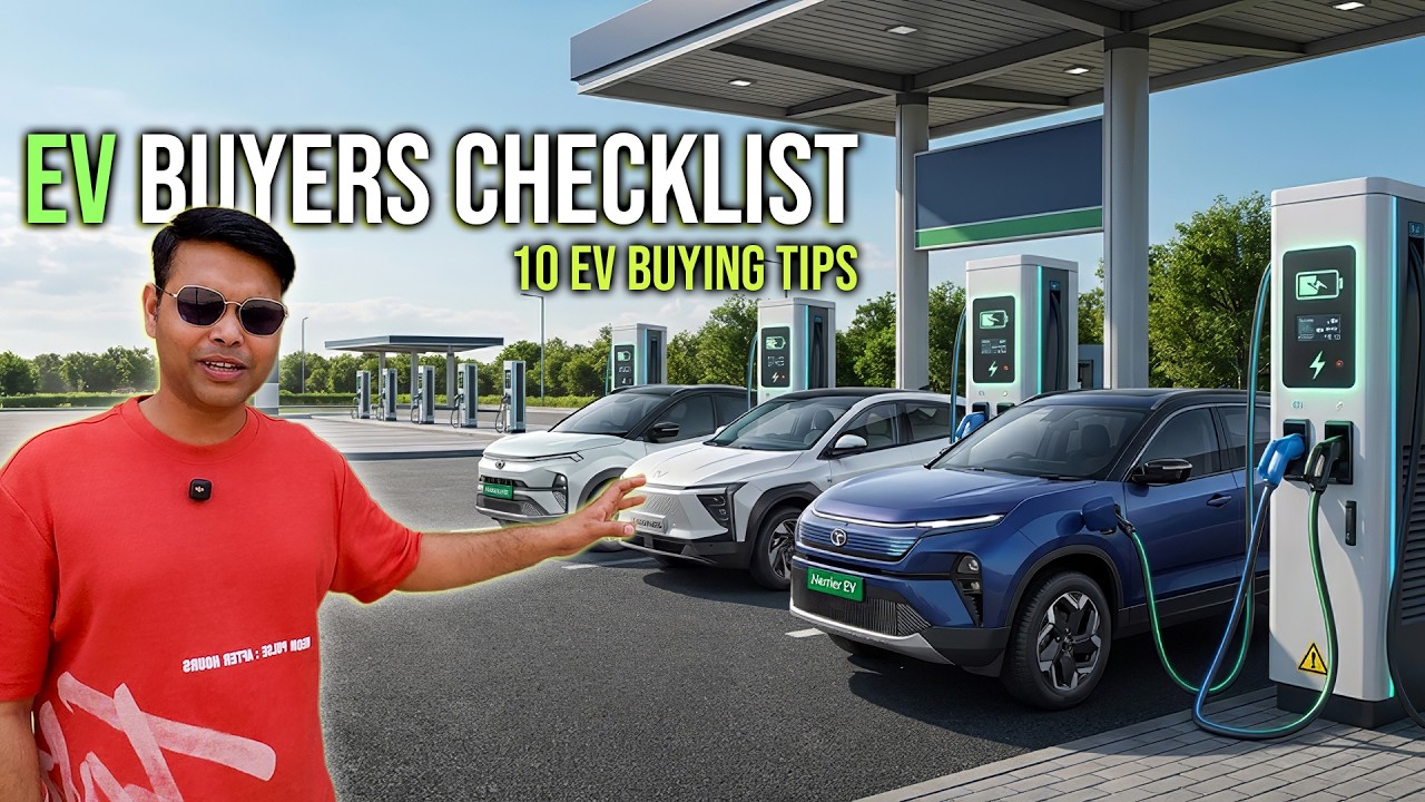 EV lene se pehle ye 10 baatein zaroor jaan lo | 90% log nahi jaante | (New Buyers Guide)