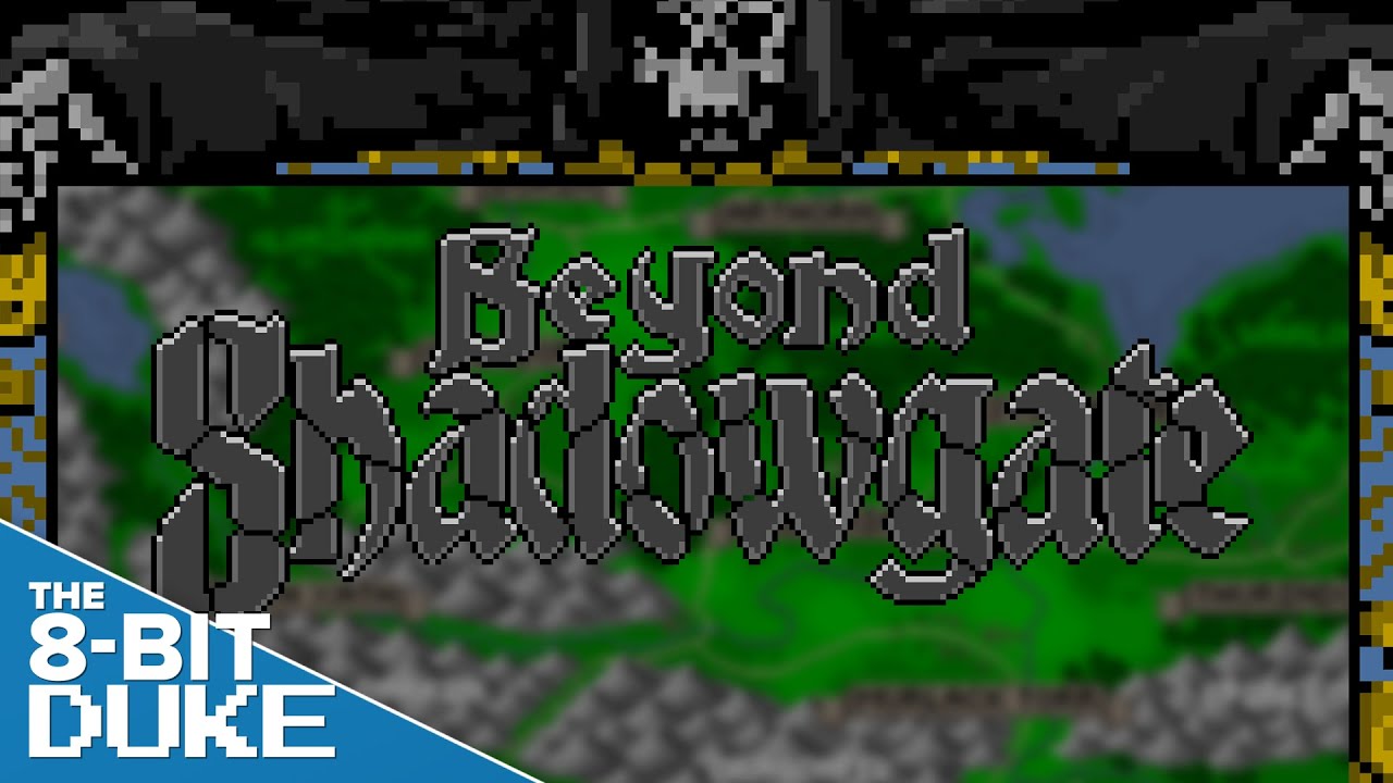 Going BEYOND Shadowgate - Kickstarting an NES-Inspired 'Venture! -  The 8-Bit Duke