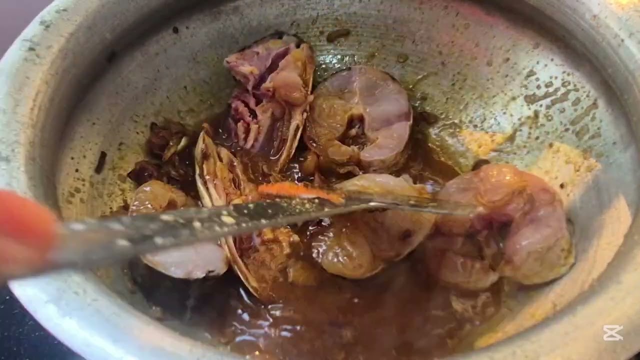 এই গরমে শরীরকে ঠান্ডা রাখতে শোল মাছের ঝোল খান