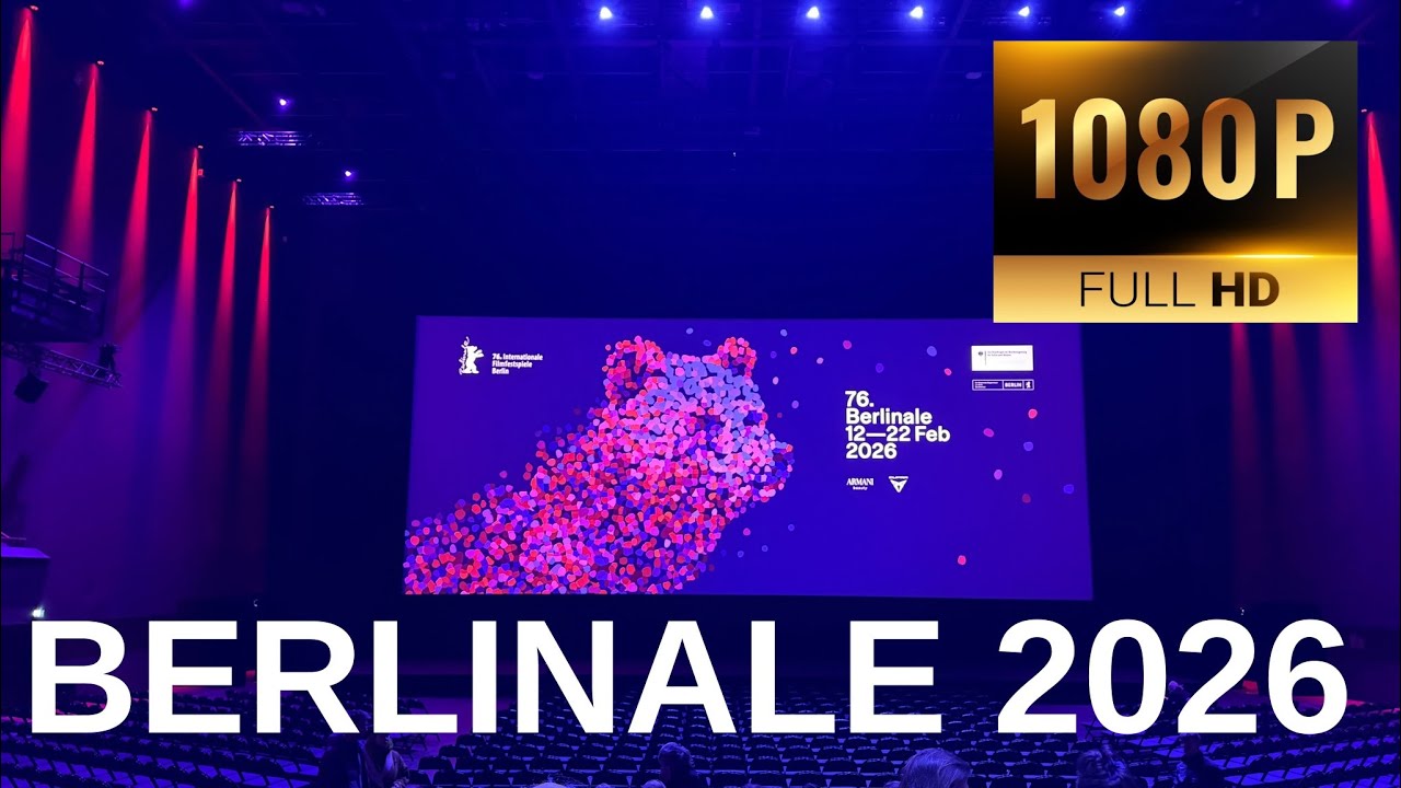 Berlin Film Festival | Berlinale 2026 | Walking Tour