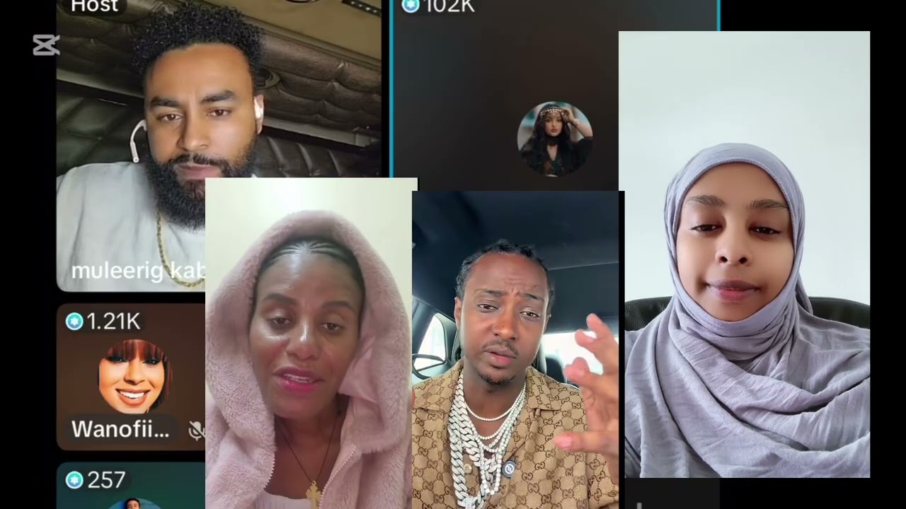 ጌጤ የሙኒትን እርዳታ ለምን አልፈለገችም ጆከር እውነቱን አወጣው አጋለጣቸው #abmarshall ለምን ተሰደበ