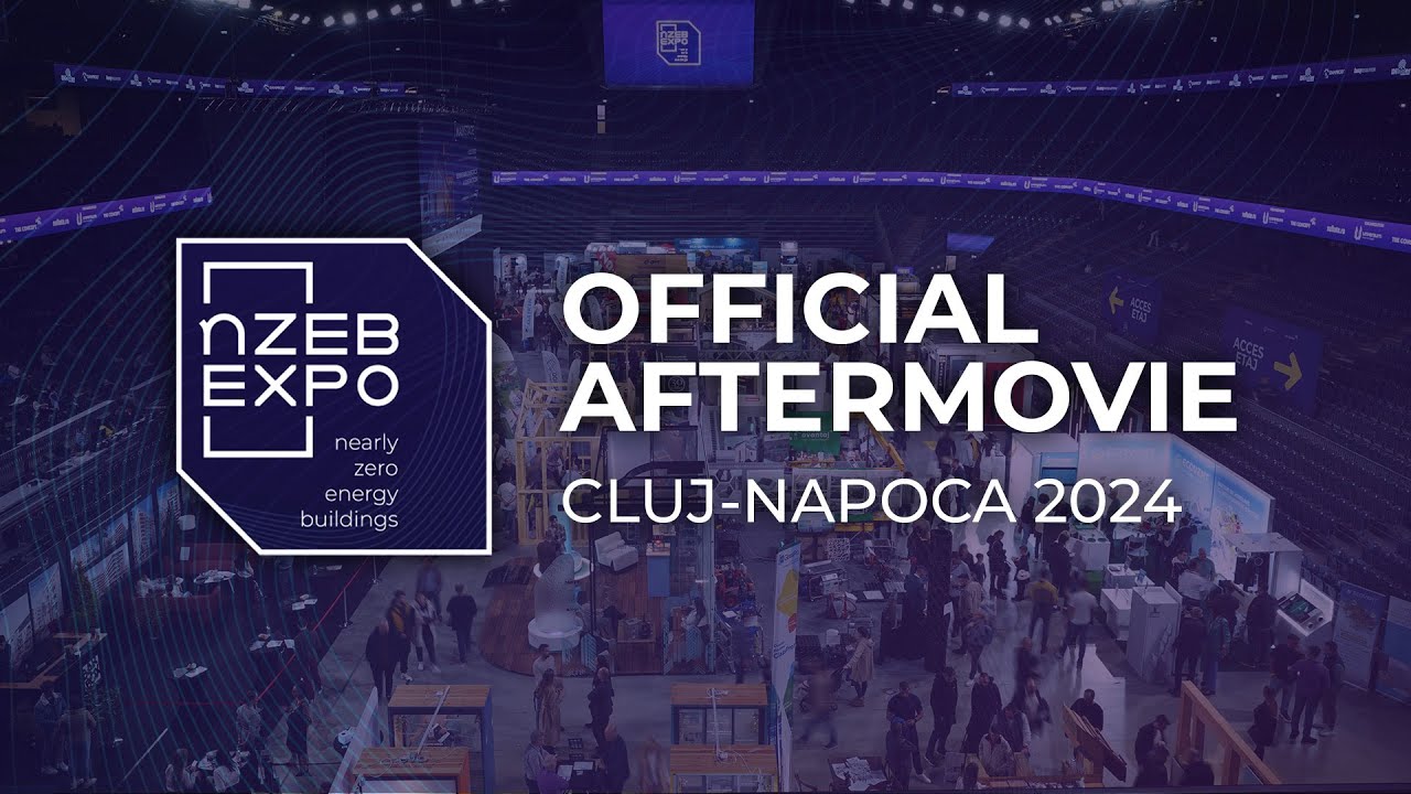 nZEB Expo Cluj-Napoca 2024 | Aftermovie