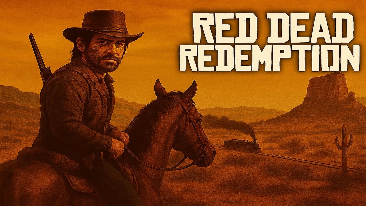 Red Dead Redemption PC Gameplay Walkthrough Part 16
