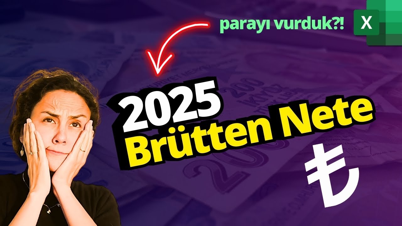 Brütten Nete Maaş Hesaplama 2025