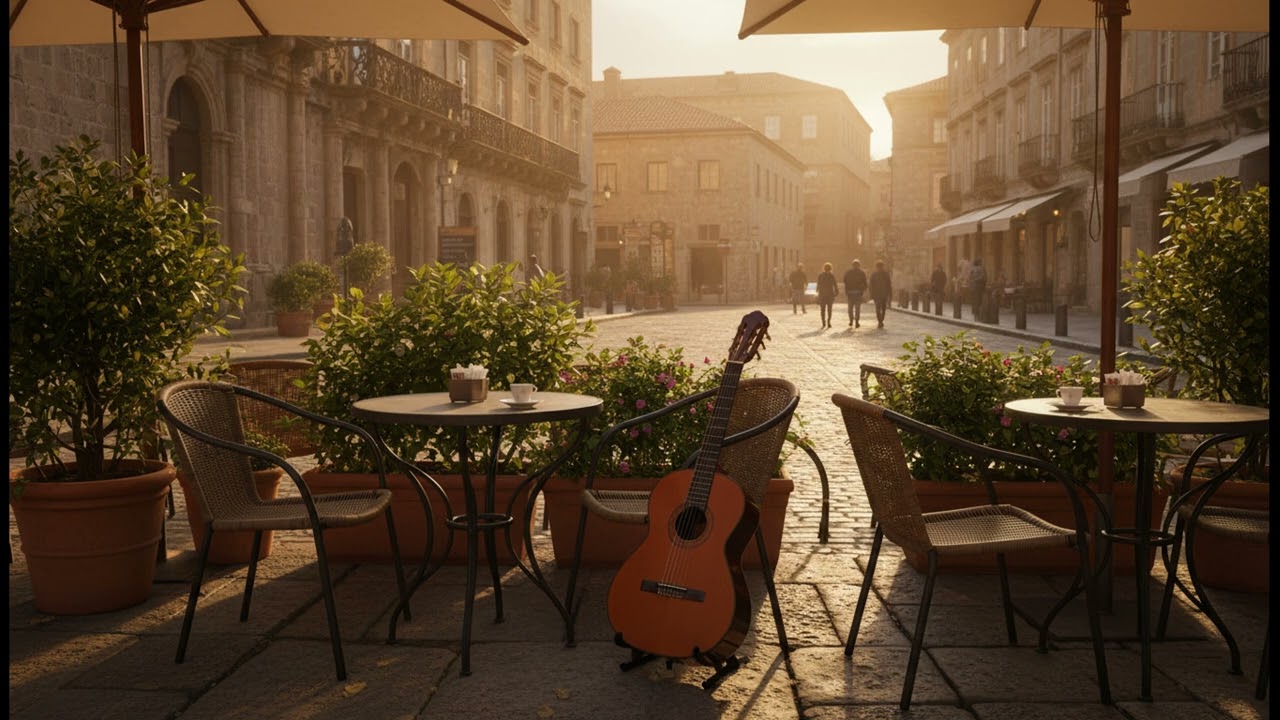 Brisa da Tarde | Smooth Bossa Nova Jazz Cafe Music