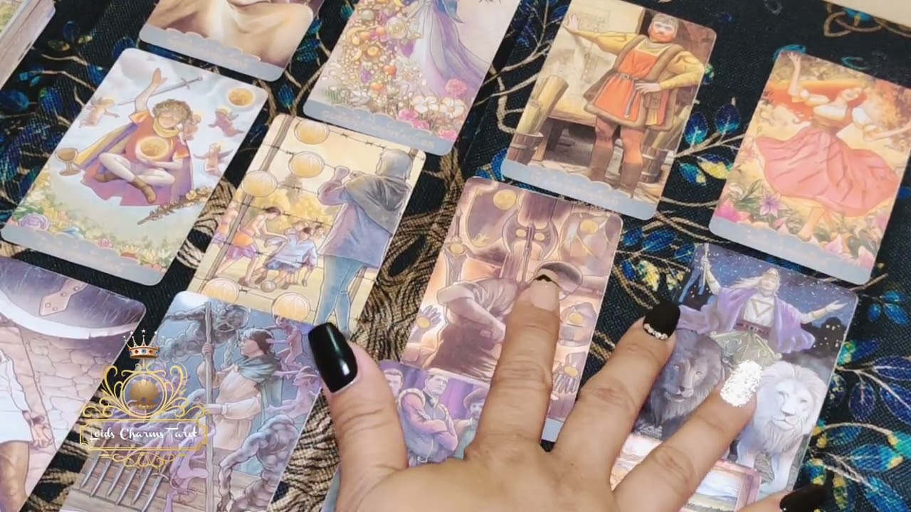 Anong Nakikita Nila Sayo Ngayun? 🌼 Tarot Reading 🔮
