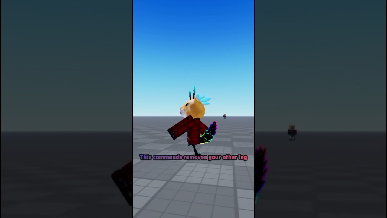 All commands in catalog avatar creator #roblox #shorts