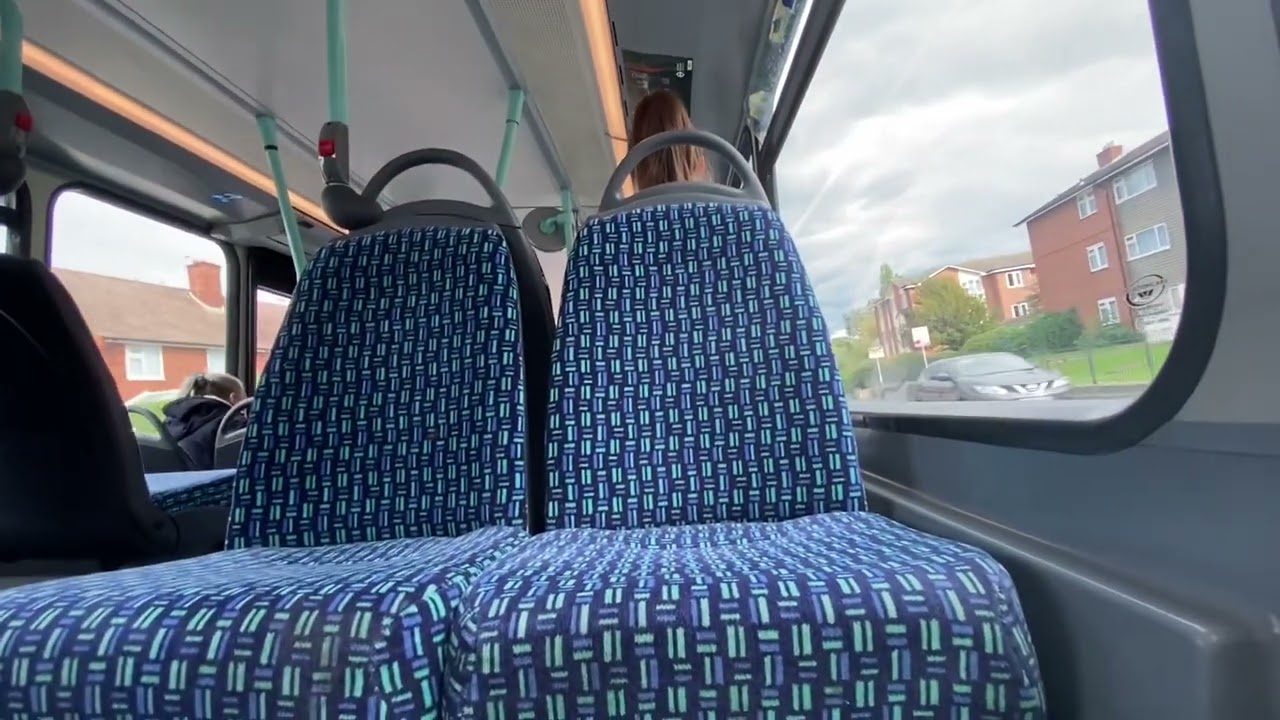 TRANSFER | First London Volvo B5L Hybrid/Wrightbus Eclipse Gemini 3 34760, LJ16KLV - Route 418