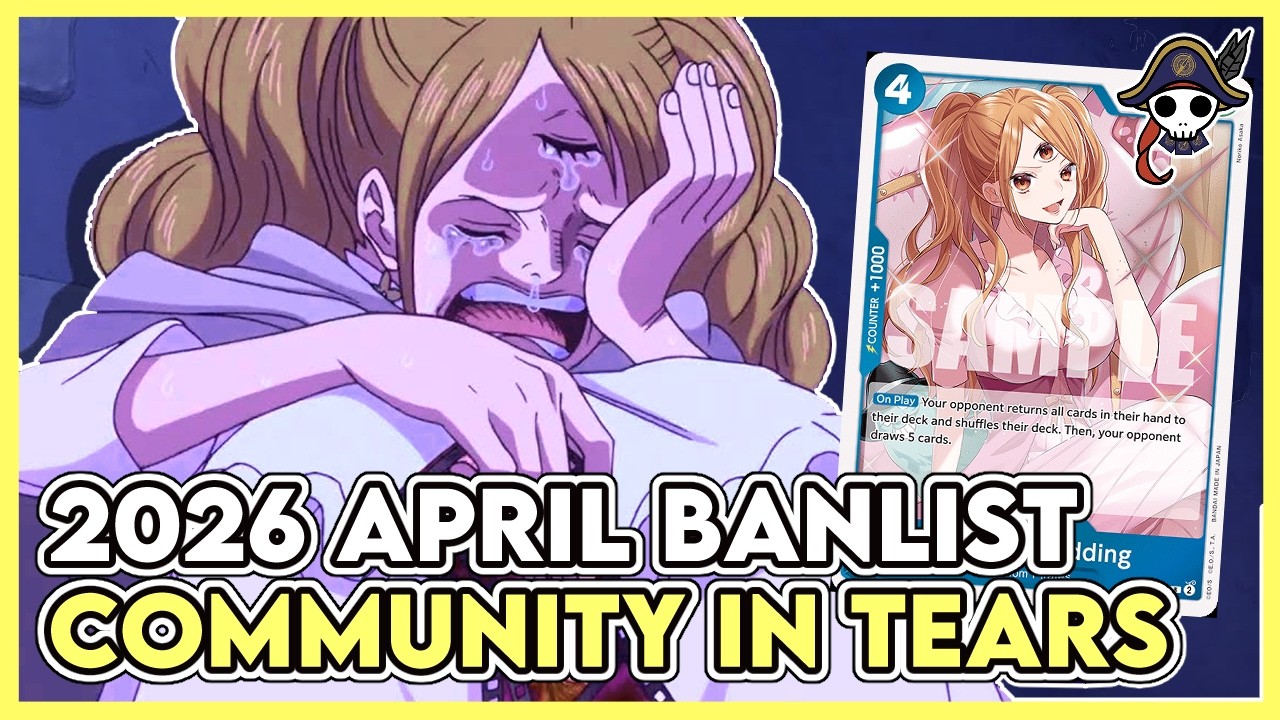 DOES THIS BANLIST SUCK?