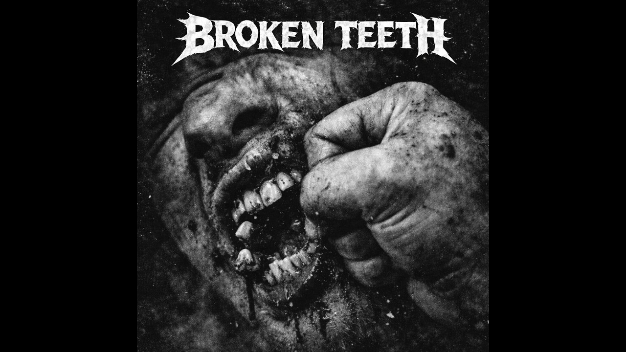 Sckum - Broken Teeth (Official Audio)