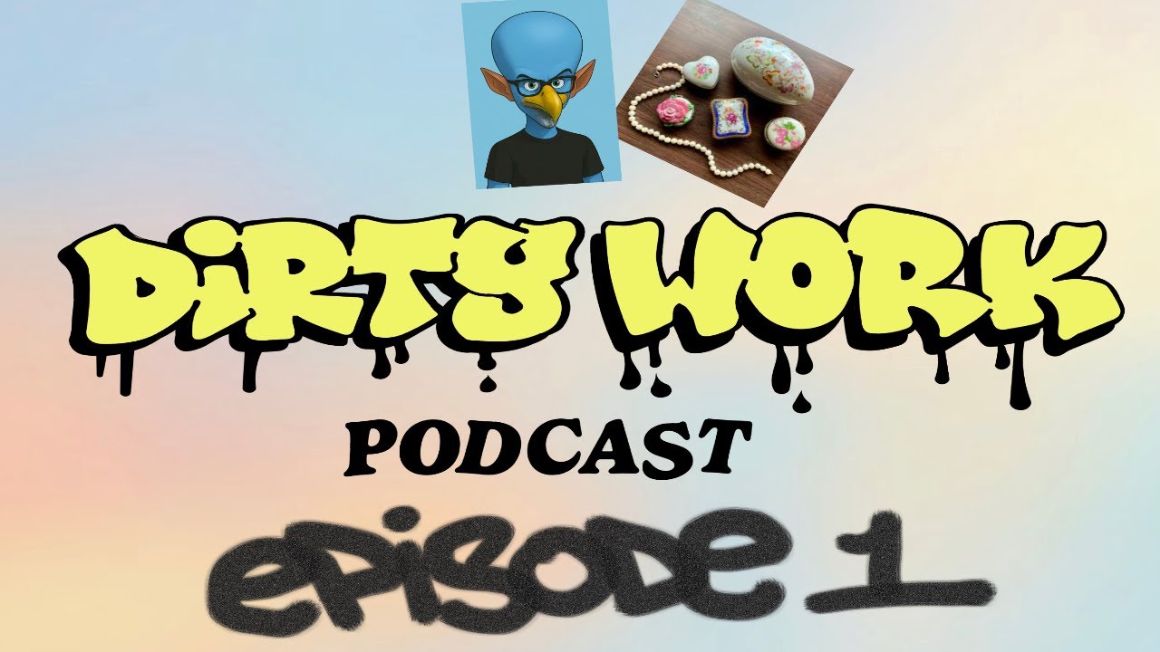 EP 1    Megamind's Beak and the 3 year trinket