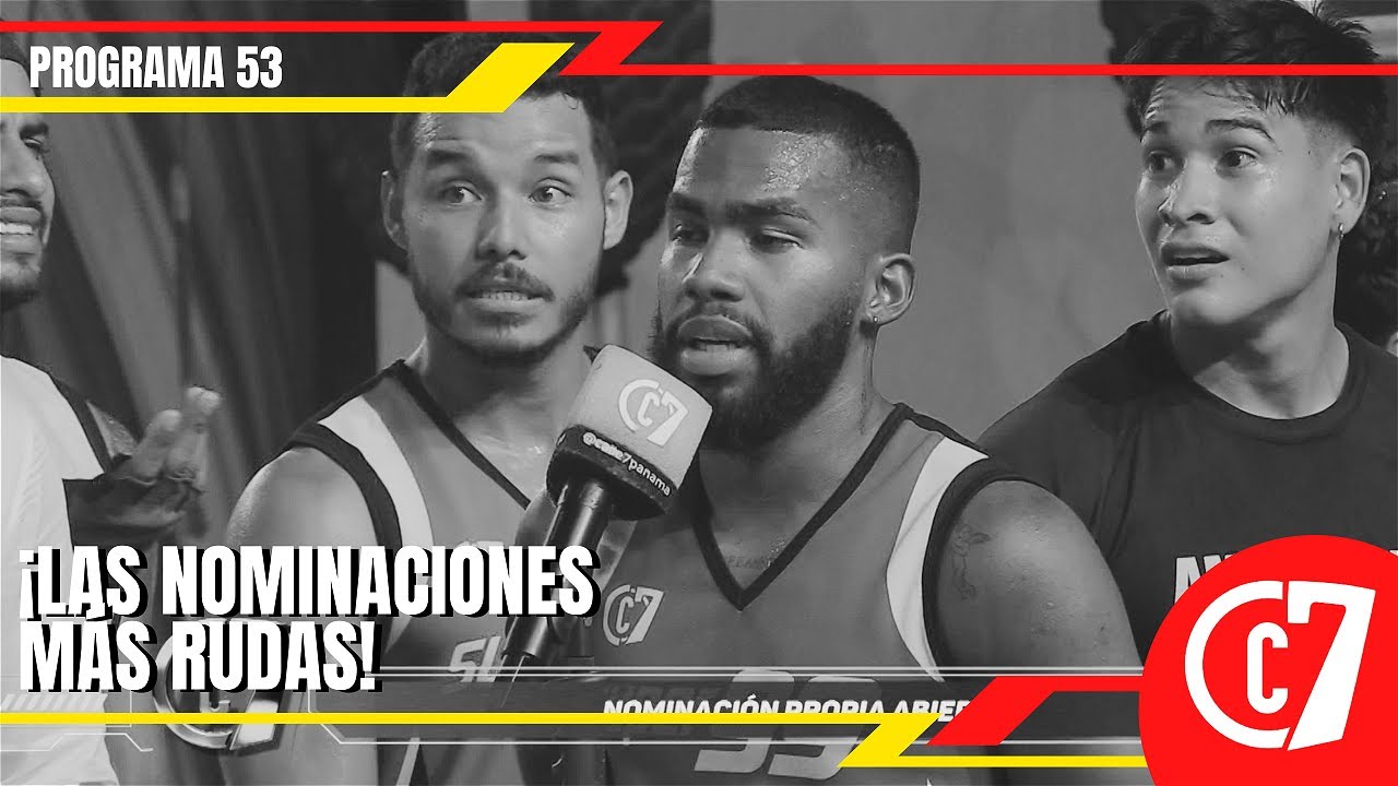PROGRAMA 53 CALLE 7 PANAMÁ - TEMPORADA 18 - 25 DE MAYO