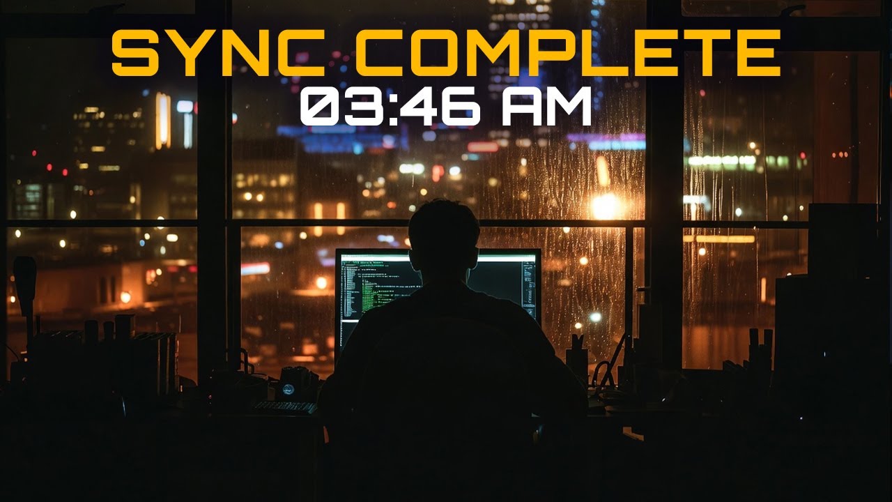 SYNC COMPLETE | Focus Music for Coding & Developers [2 Hours]