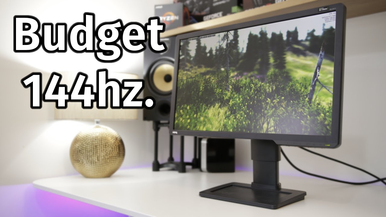 Benq Zowie XL2411 Review - Budget High Refresh Gaming?